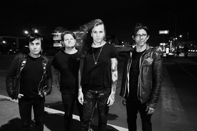 News - Against Me! announce U.S. tour | Punk Rock Theory