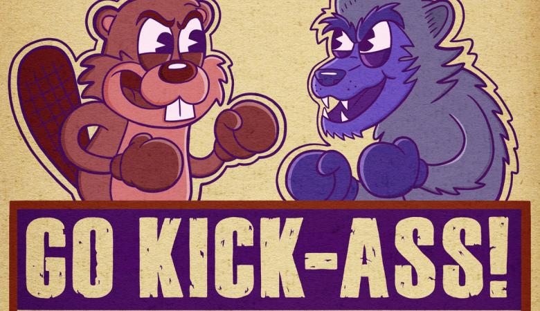 PREMIERE: Stream Cartridge Heart Records' new comp 'Go Kick-Ass 2!' in full