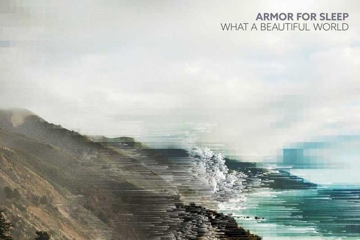 Armor For Sleep examine toxic relationships on new single 'What A Beautiful World'