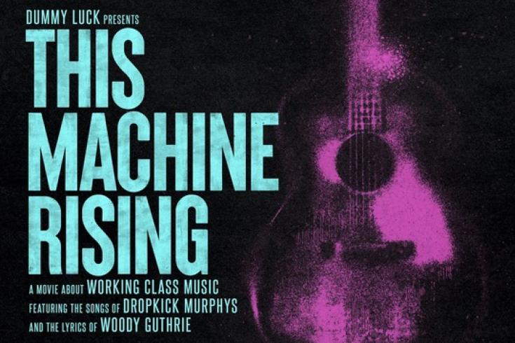 Dropkick Murphys premiere 'This Machine Rising' documentary about their journey with Woody Guthrie's