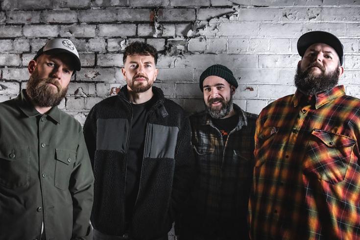 Be Fair share new single 'Montreal Screwjob'