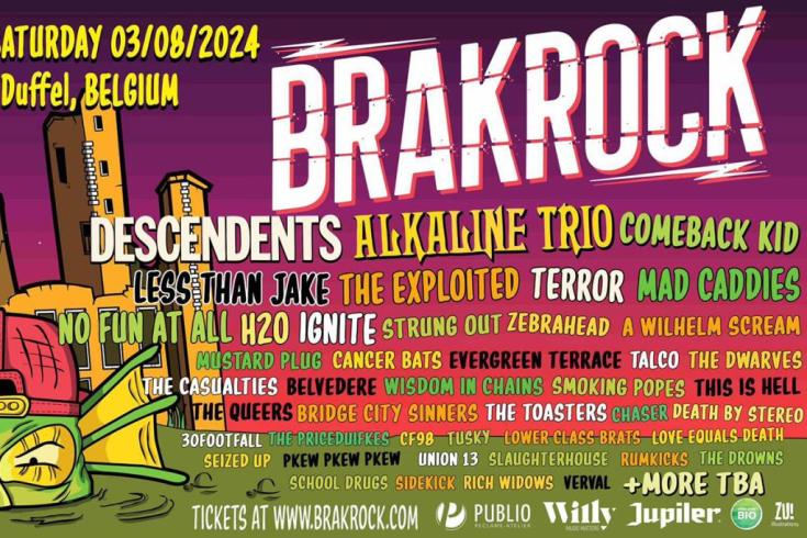 10 Reasons why you should go to Brakrock