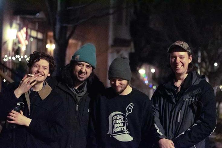 Michigan's The Casper Fight Scene signs with PNWK Records