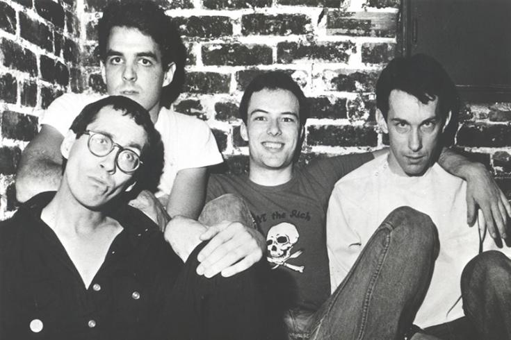 Dead Kennedys set to release remixed version of 'Fresh Fruit For Rotting Vegetables'