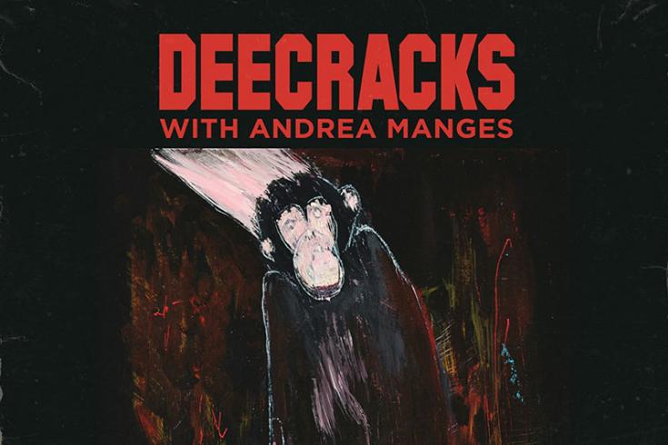 DeeCRACKS with Andrea Manges celebrate 35 years of Ramones' 'Brain Drain'