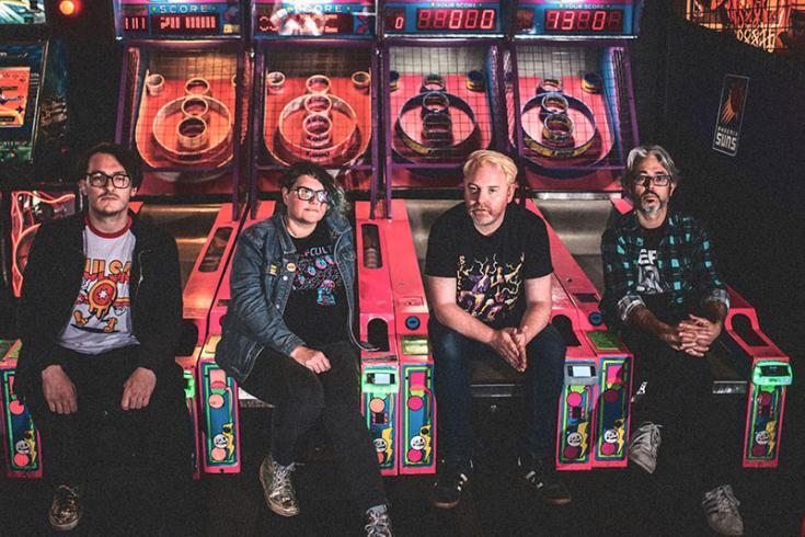 Melbourne Indie-Punks Dental Plan release new single 'Cant' Get What You Want'