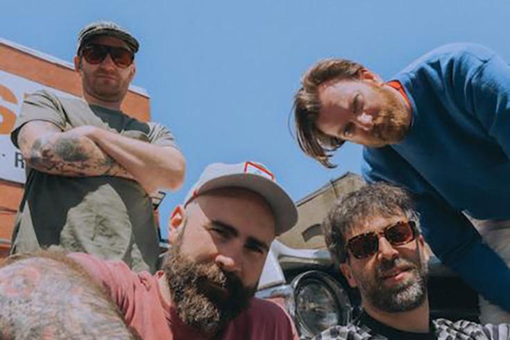 Four Year Strong shares new single 'Bad Habit'