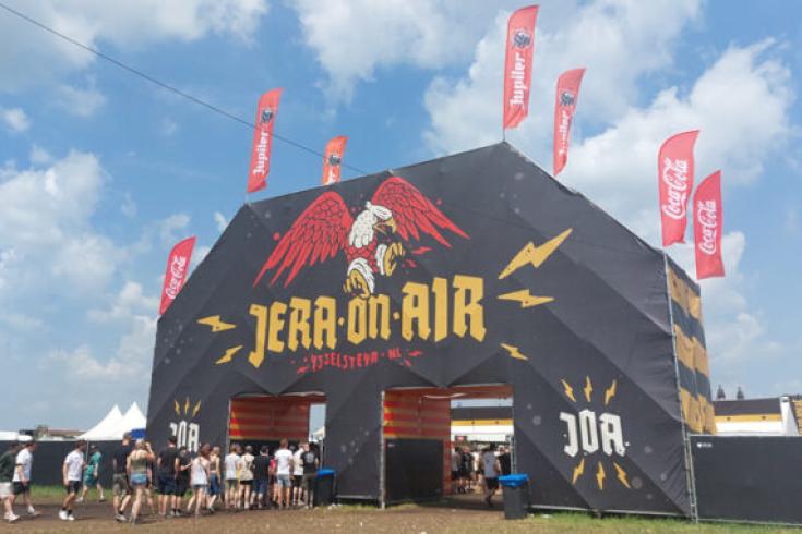 Sex Pistols & Frank Carter and more at Jera On Air 2025