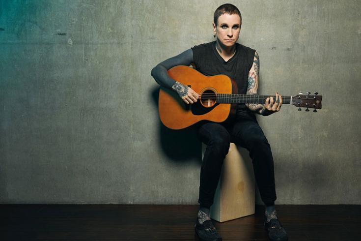 Laura Jane Grace releases video for new single 'I'm Not A Cop'