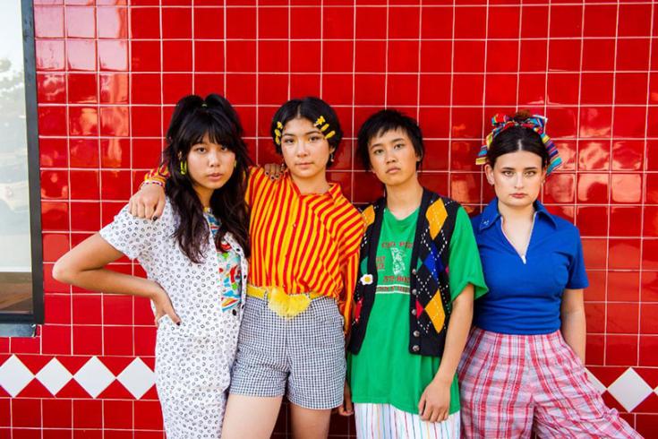 The Linda Lindas share video for new single 'Yo Me Estreso' ft. “Weird Al” Yankovic