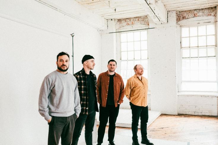 The Menzingers share new single 'Gone West' ahead of deluxe album