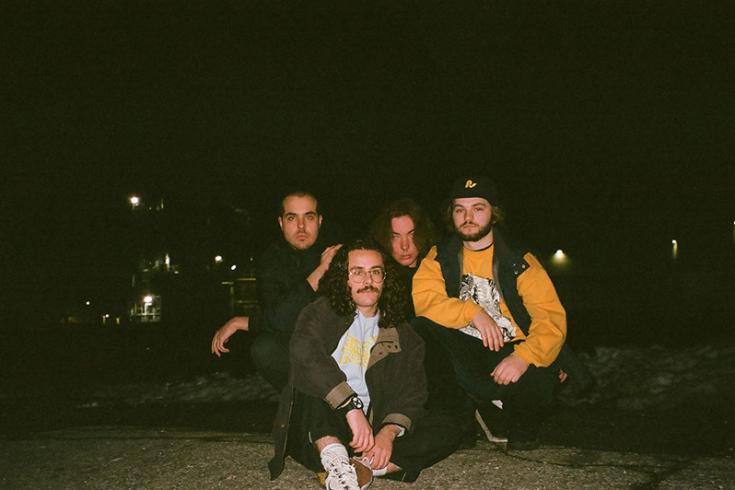 Mile End share video for new single 'Bind'