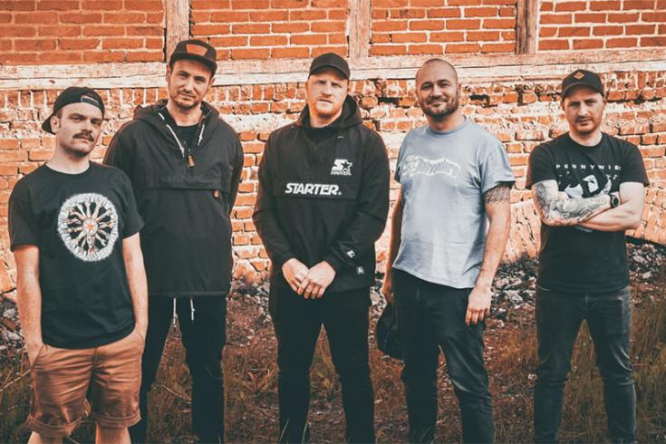 German Melodic Punk Band No Guidance releases new single 'Constitution'