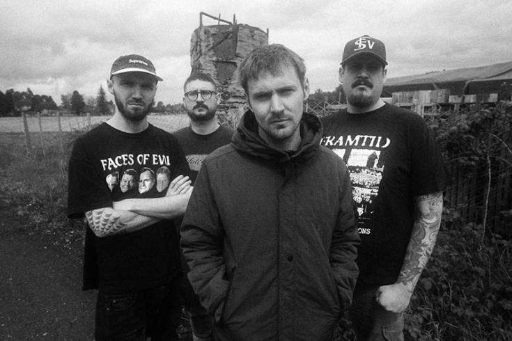 Regional Justice Center share new song 'Moral Death Sentence'