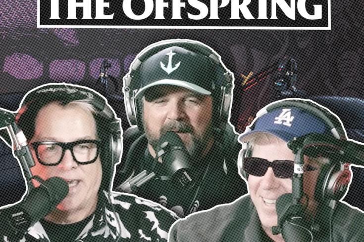 The Offspring announce brand new Podcast 'Time To Relax With The Offspring'