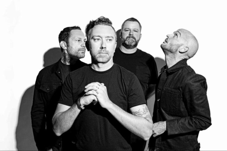 Rise Against's Tim McIlrath: "Don't come for advice to a 45-year-old guy who started his band before he had a cell phone"