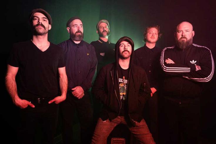 The Rumjacks release video for 'Cold Like This' ft. Dropkick Murphys' Ken Casey