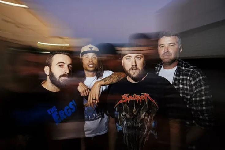 LA melodic punk Stoke Signals releasing new single 'Mummy'