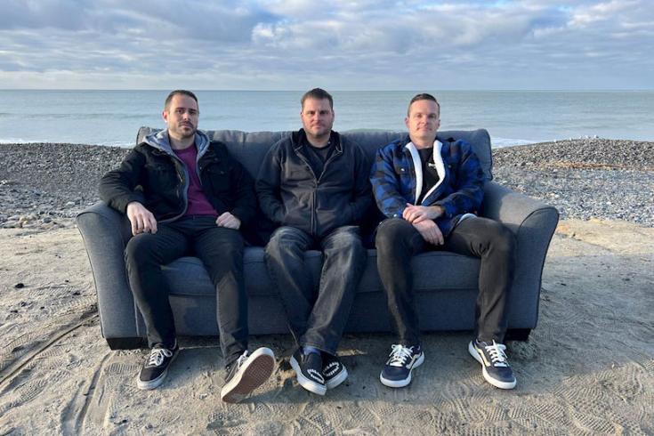 melodic punk trio Taken Days releasing new single 'Over Zelle Us'