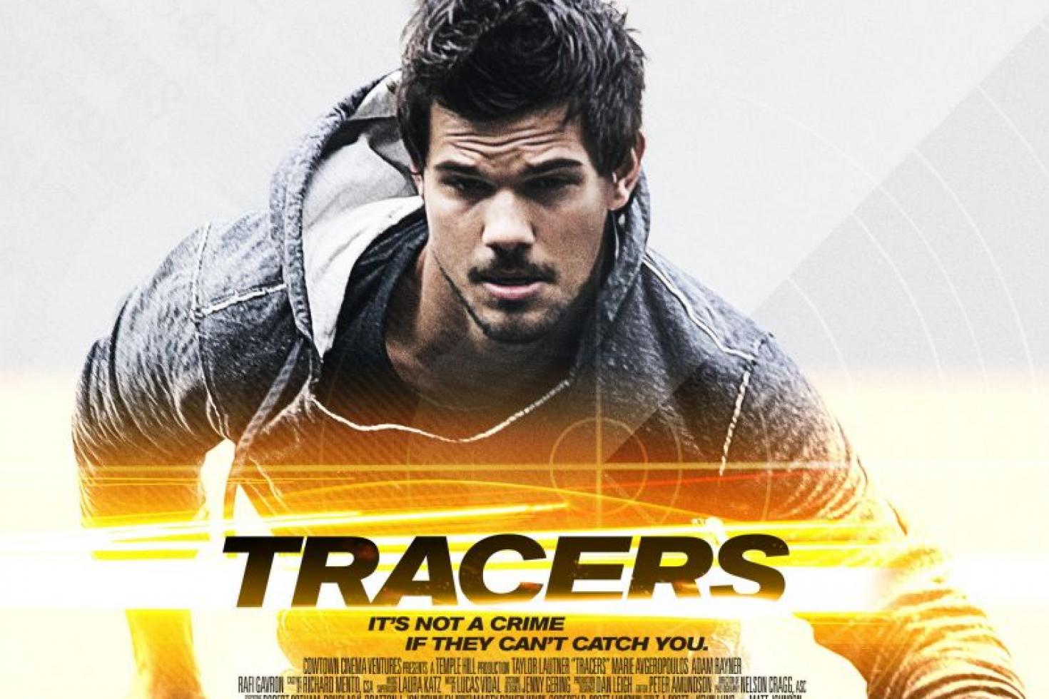 Tracers movie on sale