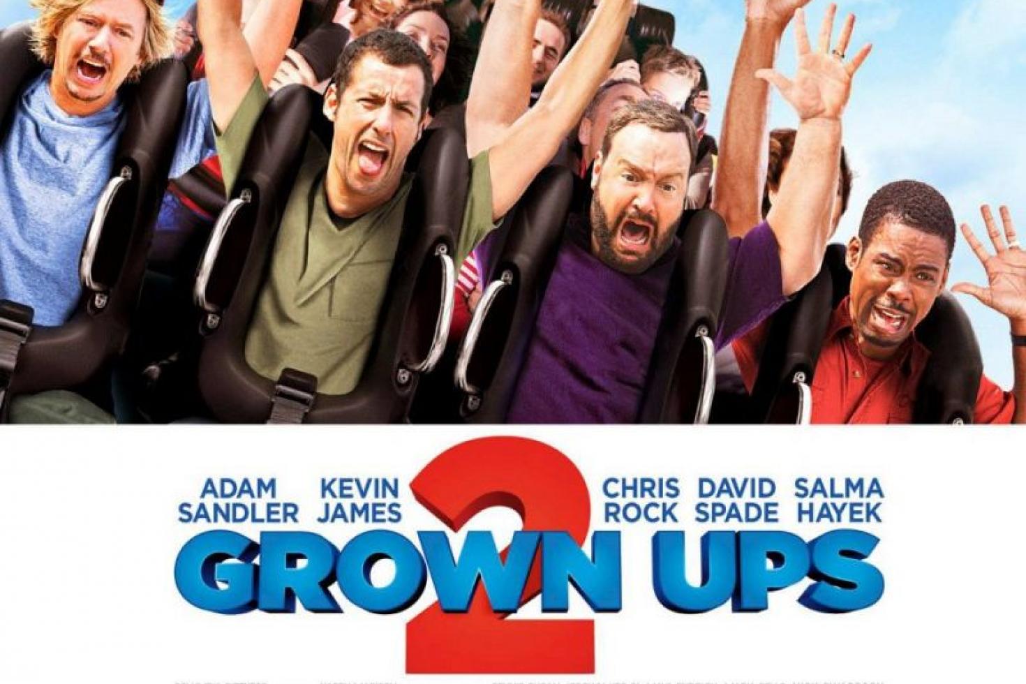 movie grown ups 2