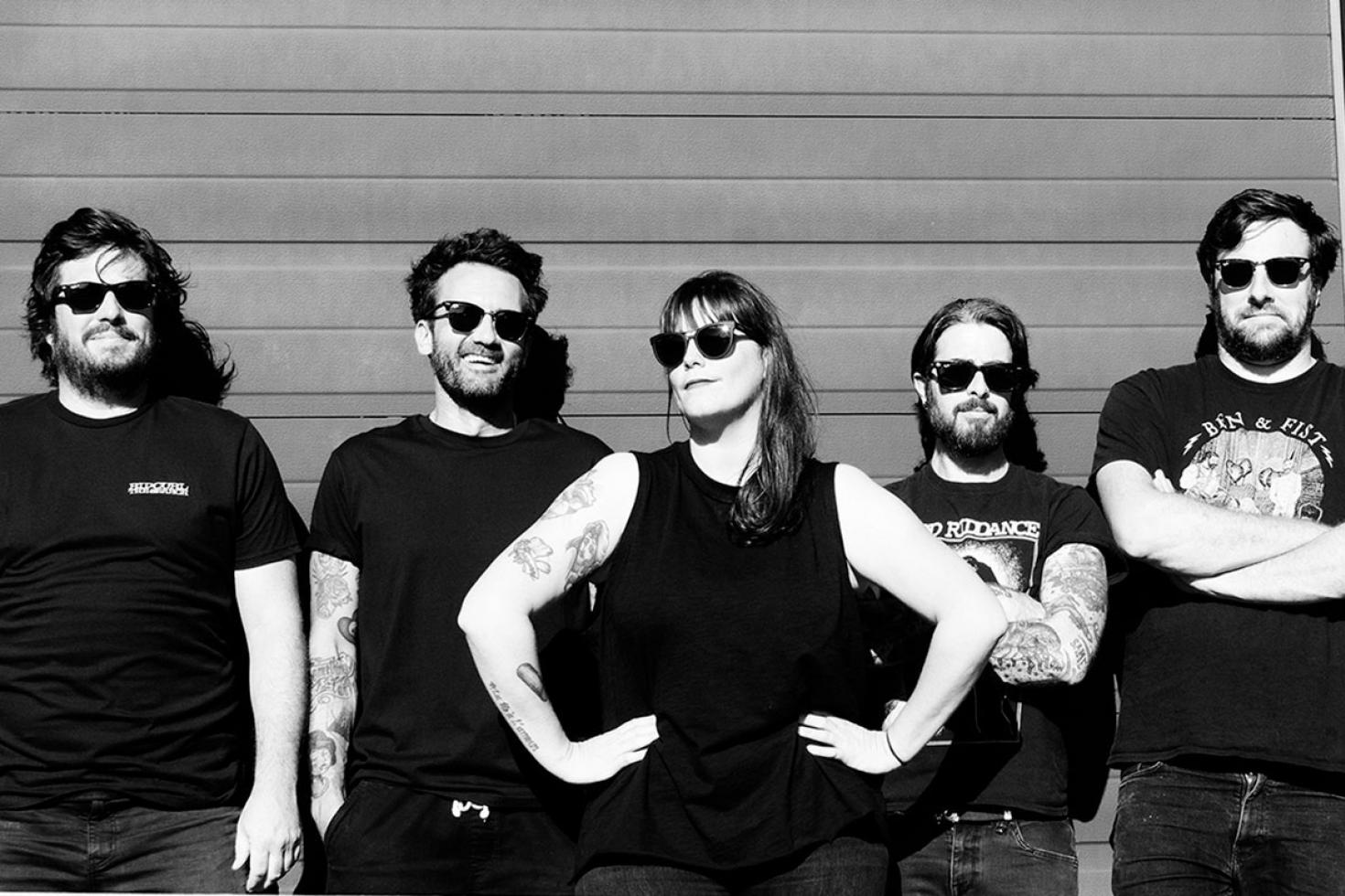 PREMIERE: The Dead Krazukies share video for new single 'The Sun'