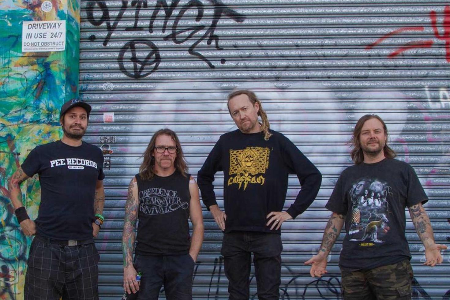 Features - Frenzal Rhomb rank all of their own albums | Punk Rock