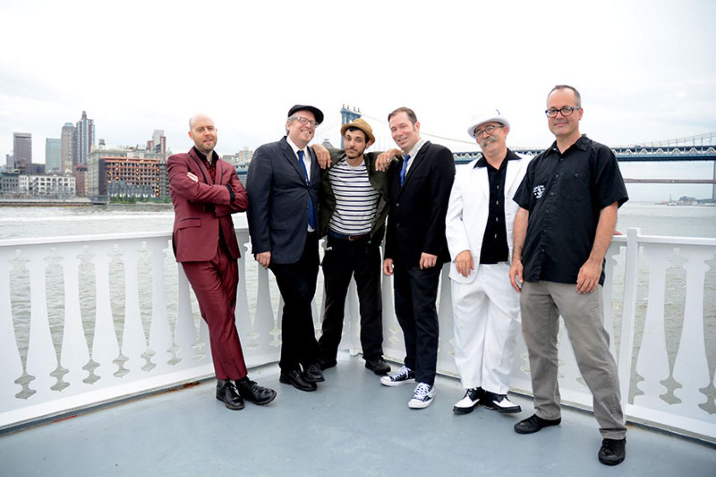 The Slackers announce new single for 2024 election