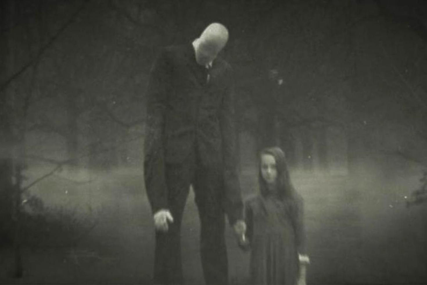 Slender Man Punk Rock Theory