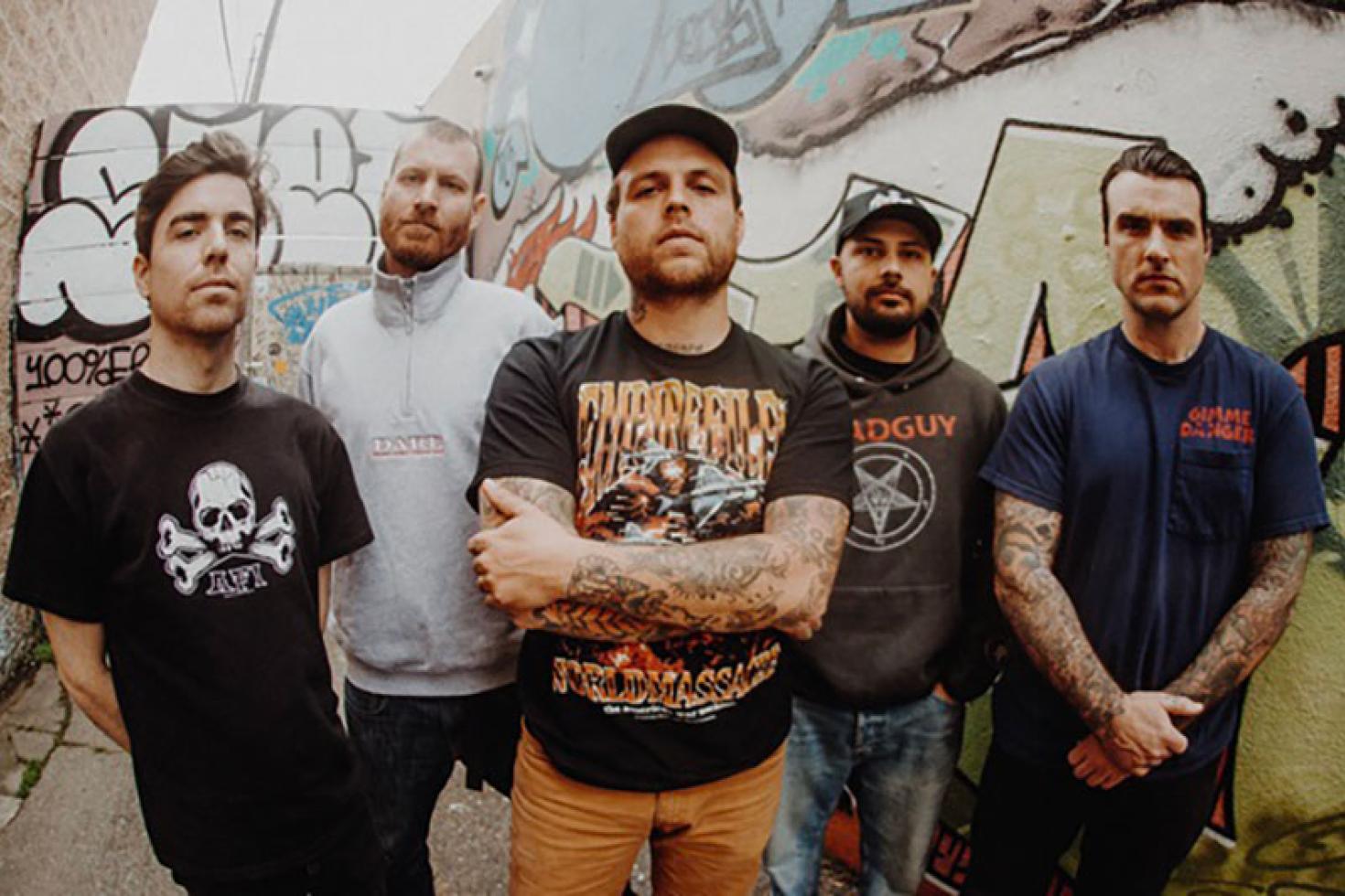 Stick To Your Guns sign to Sharptone; release new EP