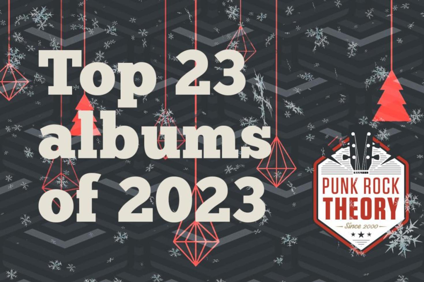 The 23 Best Albums of 2023