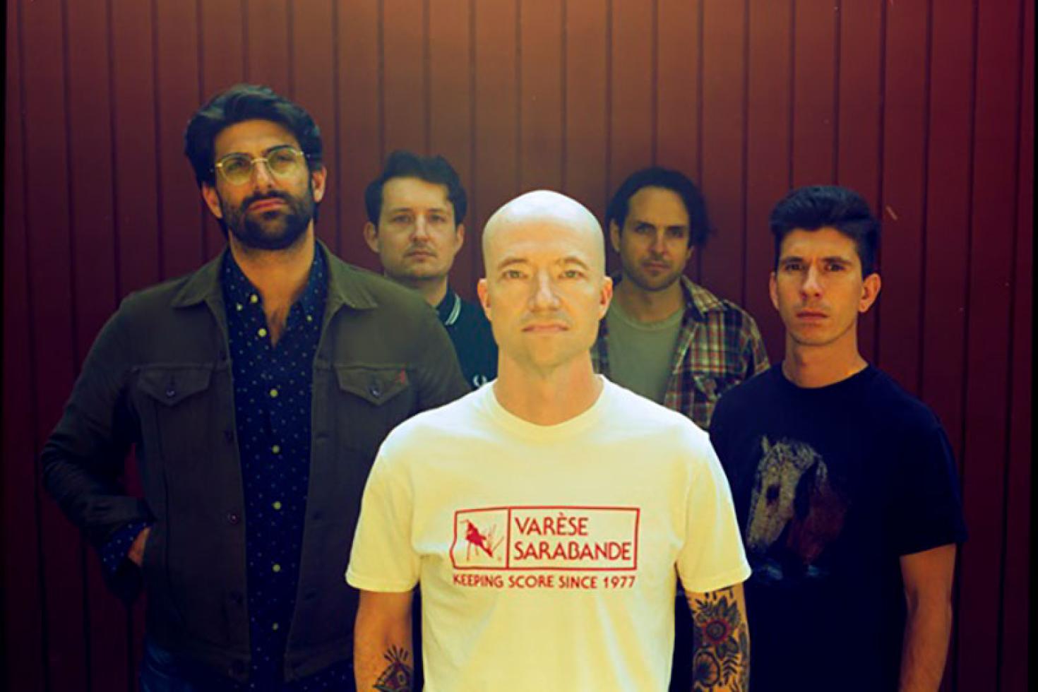 Touché Amoré shares new single 'Hal Ashby'