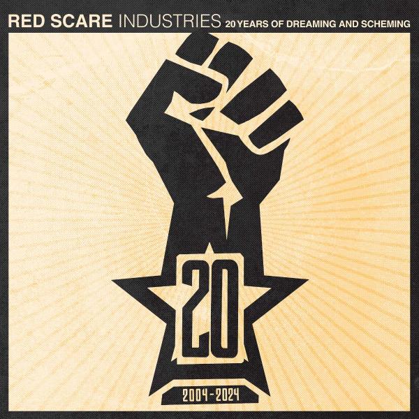 Red Scare celebrates 20 years with Laura Jane Grace, Menzingers, Dead To Me & more on new comp