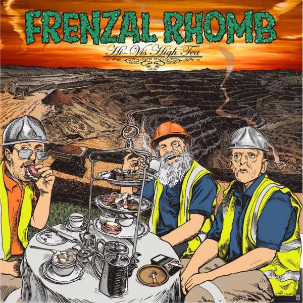 Frenzal Rhomb - Hi-Vis High Tea