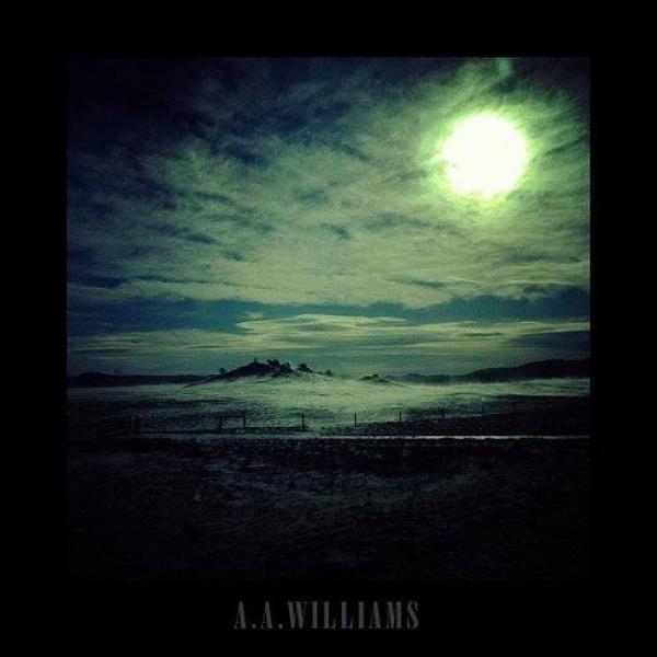 A.A. Williams A.A. Williams EP Punk Rock Theory