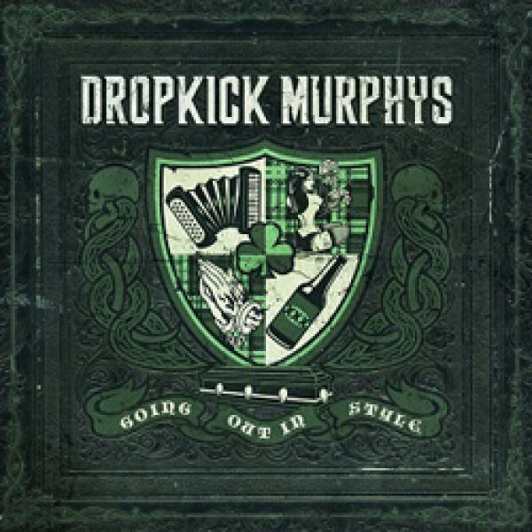 ALBUM REVIEW: Dropkick Murphys Go Back to Woody Guthrie on 'Okemah Rising'  - No Depression