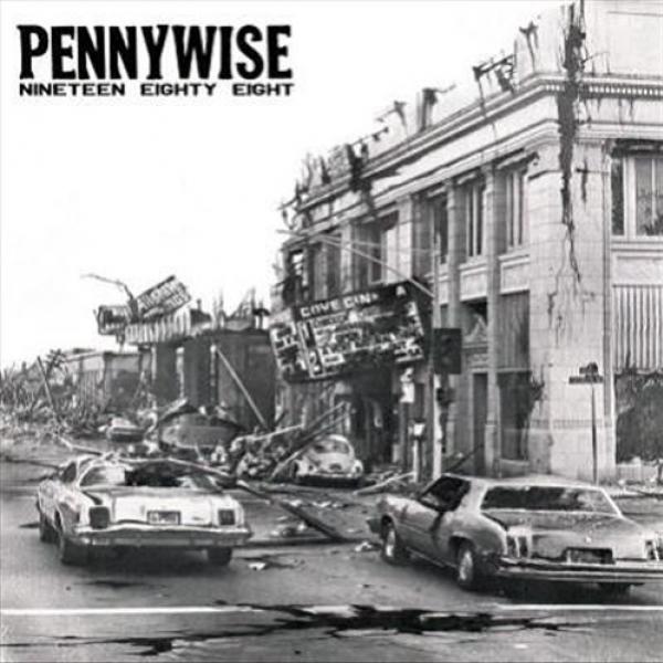 Pennywise - Nineteen Eighty-Eight