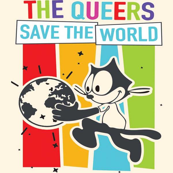 Upcoming Releases - The Queers - Save The World | Punk Rock Theory