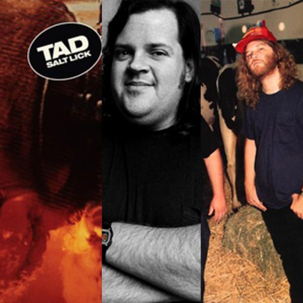 TAD - God’s Balls / Salt Lick / 8-Way Santa