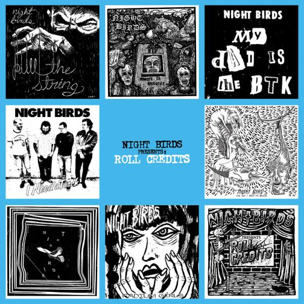 NIght Birds Roll Credits Punk Rock Theory