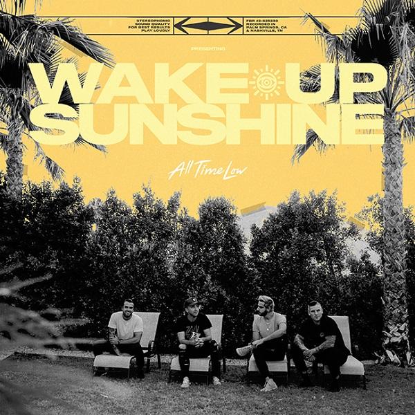 All Time Low Wake Up, Sunshine Punk Rock Theory