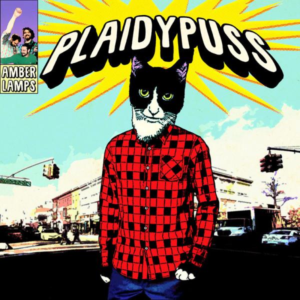 Amber Lamps - Plaidypuss