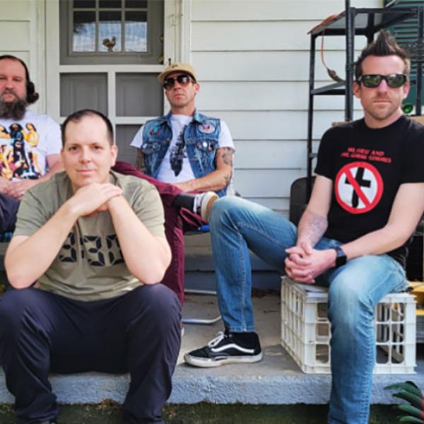 DC's American Television cover Black Flag, Op Ivy, Bad Religion, Green Day and Fugazi on new EP