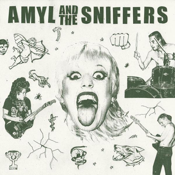 Amyl & The Sniffers Amyl & The Sniffers Punk Rock Theory