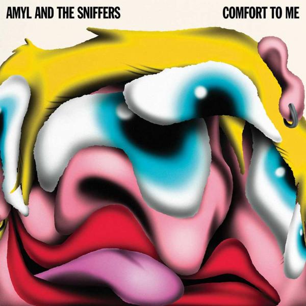 Amyl and the Sniffers Comfort To me Punk Rock Theory