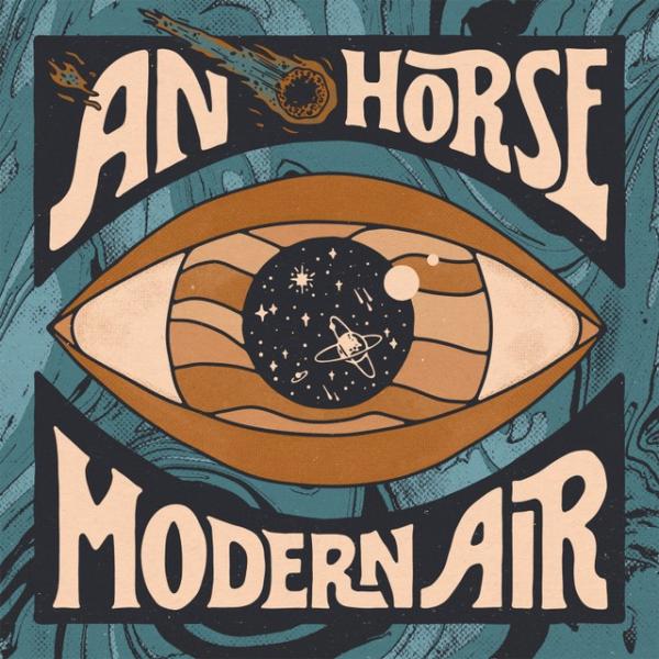 An Horse Modern Air Punk Rock Theory