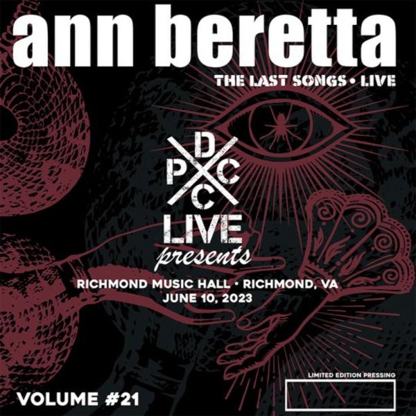 Ann Beretta Last Songs Live Punk Rock Theory