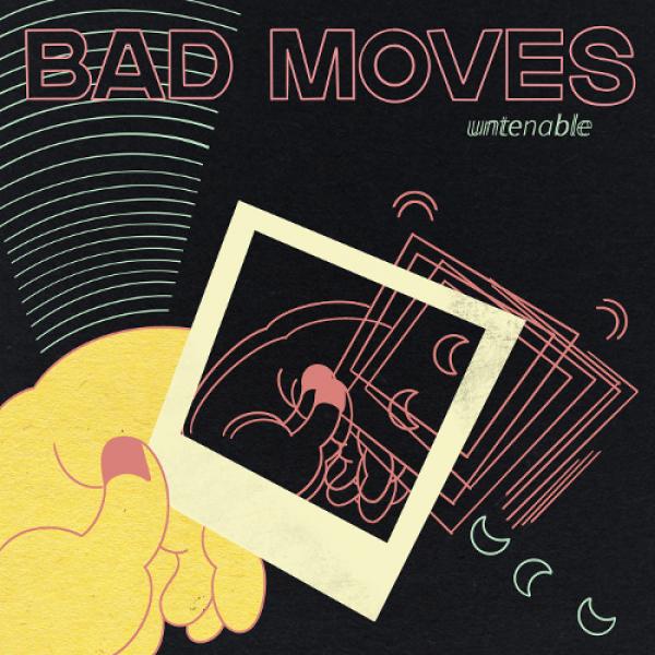 Bad Moves Untenable Punk Rock Theory