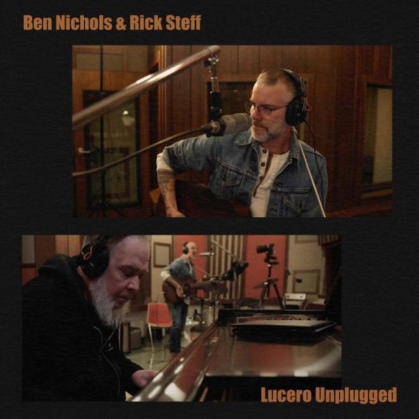 Ben Nichols and Rick Steff  Lucero Unplugged Punk Rock Theory