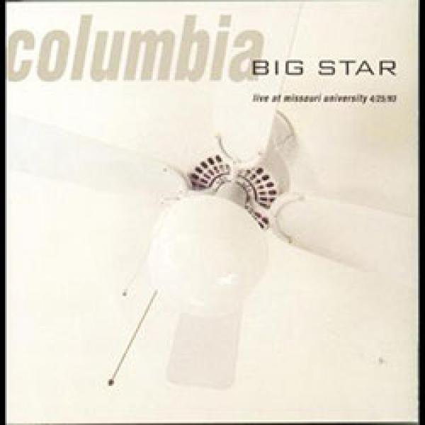 big star columbia album cover